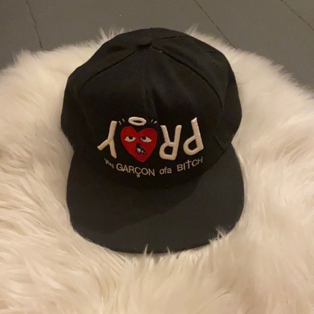 UNIF Flat Bill Hat